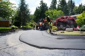 Driveway Overlay Services in St Paul, NE